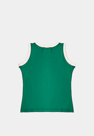 234 Labs Dreamers Essential Tank Top Green