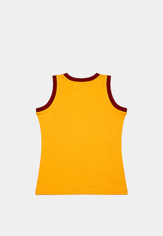 234 Labs Dreamers Essential Tank Top Yellow