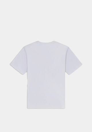 Daily Paper 3D Script Ss T-Shirt White