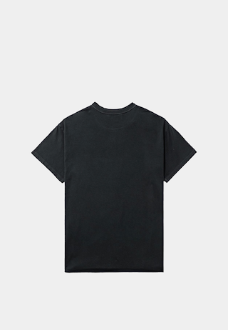 424 Blank T-Shirt Black
