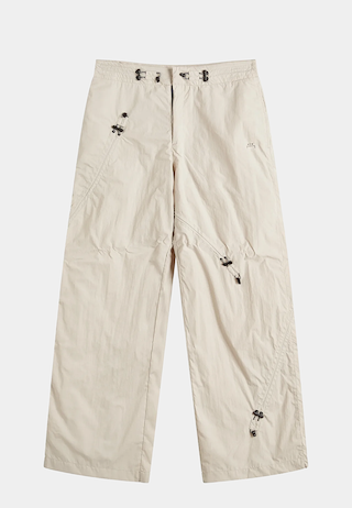 A Cold Wall Balfron Trouser Beige