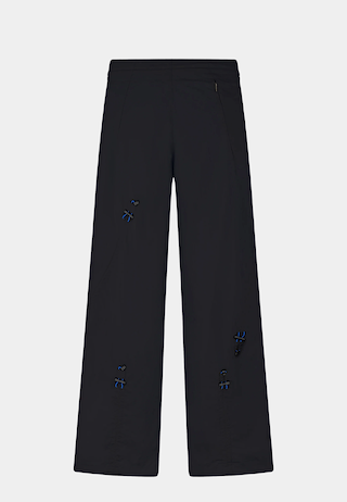 A Cold Wall Balfron Trouser Black
