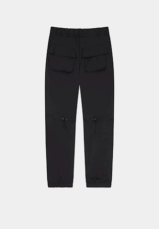 A Cold Wall Cinch Pant Black