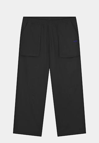 Arte Technical Polar Pants Black