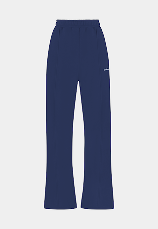 Ashluxe Logo Sweatpants - Navy