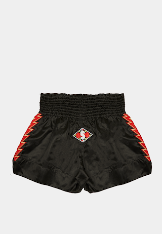 Ashluxe Boxing Trunk Black/Gold