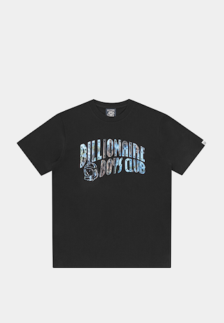 Bbc Bayou Fill Arch Logo T-Shirt Black