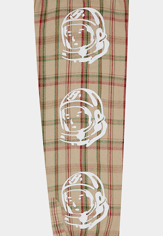 BBC Panelled Check Shirt Multi