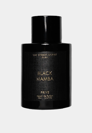 The Street Scent Black Mamba Perfume EDP 90ml
