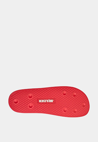 Bbc Running Dog Sliders Red