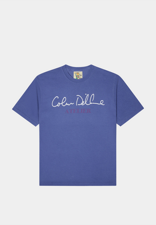 Kidsuper Studios Colm Dillane Atelier Tee Plum