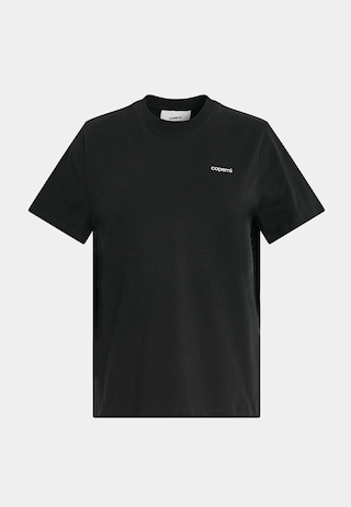 Coperni Cape T-Shirt Black