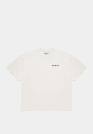 Mki Miyuki Zoku Design Studio T-Shirt White