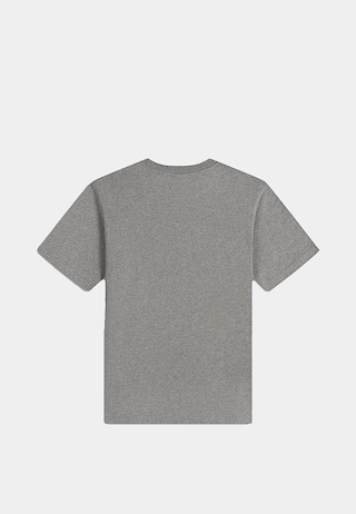Daily Paper Dias Ss T-Shirt Grey Marl