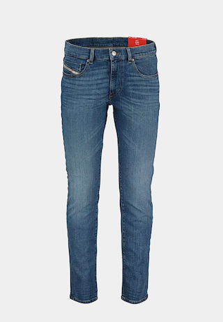 Diesel 1985 Larkee L.34 Pantaloni Denim Pant Blue