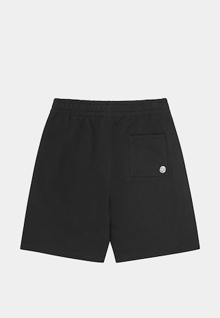 Bbc Emblem Sweatshorts Black