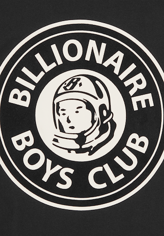 Bbc Emblem T-Shirt Black