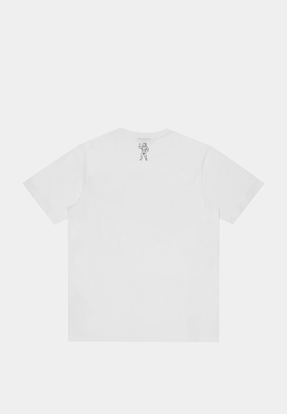Bbc Emblem T-Shirt White