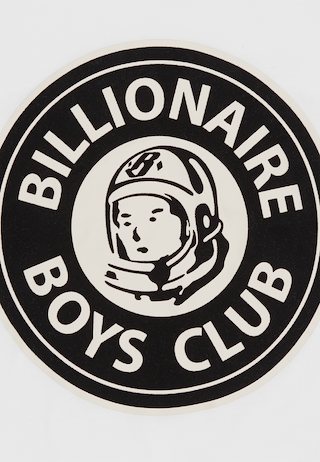 Bbc Emblem T-Shirt White