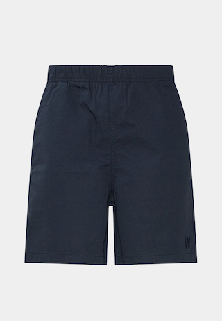 Wood Wood Ely AA Shorts 7000 Navy
