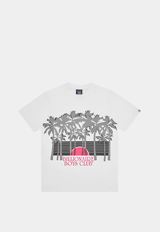 Bbc Horizon T-Shirt White