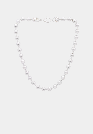 Hatton Labs XL Ball Chain Sterling Silver