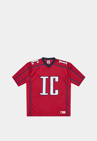 Bbc Ic Football Shirt Red