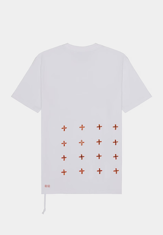 Ksubi Knitted Ecology Kash Ss - Tee Tru White White
