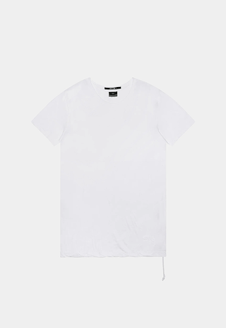 Ksubi Sioux Ss Tee White