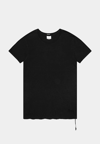 Ksubi Sioux Ss Tee Black