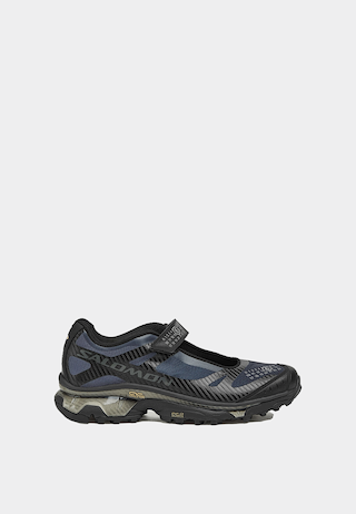 Maison Margiela X Salomon Xt-Mary Jane Sneakers Black