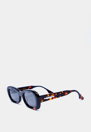 Hardkova Mirage Sunglass Brown