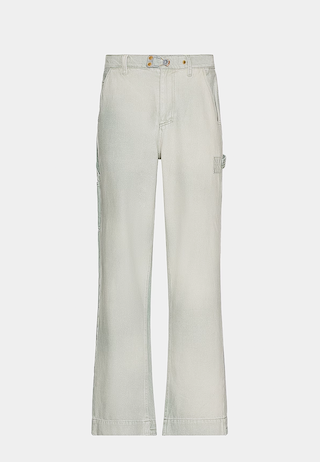 Object Iv Life Baggy Jean Green Patina