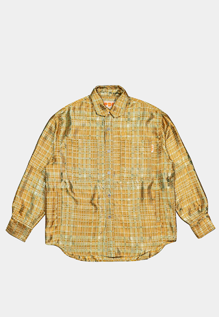 PDF Uk Double Shirt Jaquard Orange