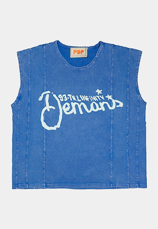 PDF Wildcat Tank Top Bluer