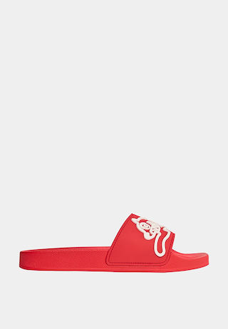 Bbc Running Dog Sliders Red