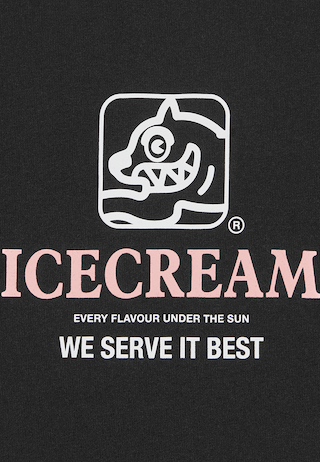 Bbc Serve It Best T-Shirt Black