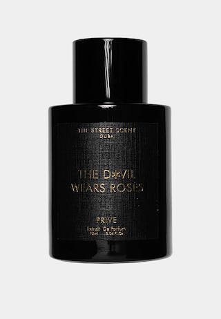 The Street Scent The Devil Wears Rose Perfume EDP 90ml