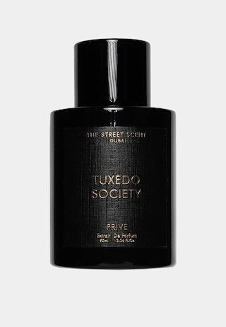 The Street Scent Tuxedo Society Perfume EDP 90ml