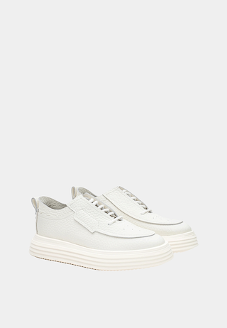 The - Antipode Paul 583 - Sneakers White