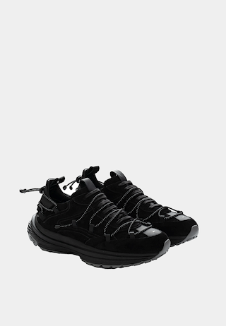 The - Antipode Snap 596 - Sneakers Black