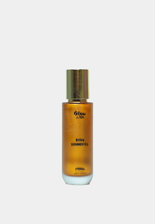 Toke Makinwa Body Shimmer Oil â€“ Eternal