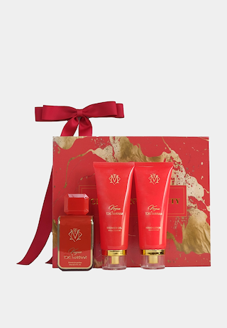 Toke Makinwa Vogie Gift Box