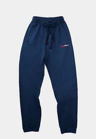 Ashluxe Logo Trackpants Blue