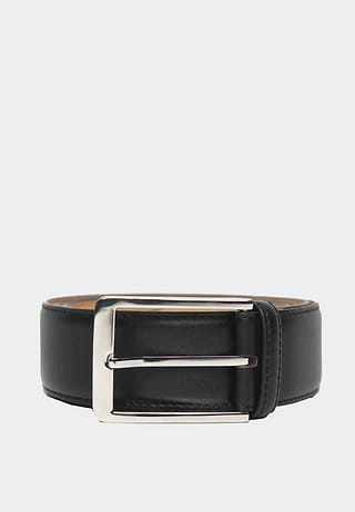 Ashluxe Classic Belt - Black