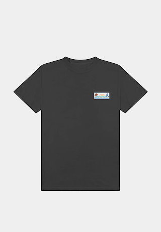 Kidsuper Studios Laundromat Tee Black