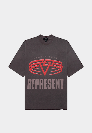 Represent Living Legacy T-Shirt Nero
