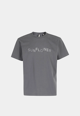 Sunflower Easy Overdyed Ss Antracite