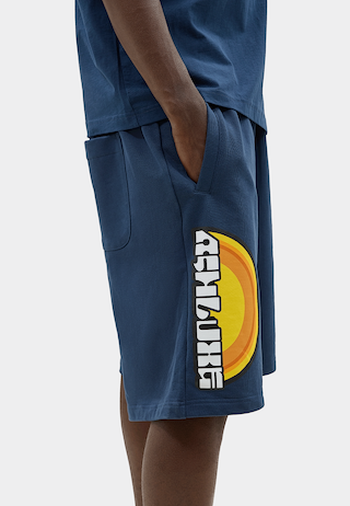 Sunshine Shorts Blue