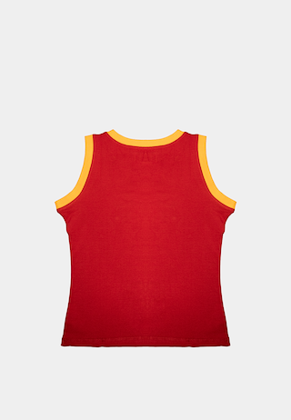 234 Labs Dreamers Essential Tank Top Red